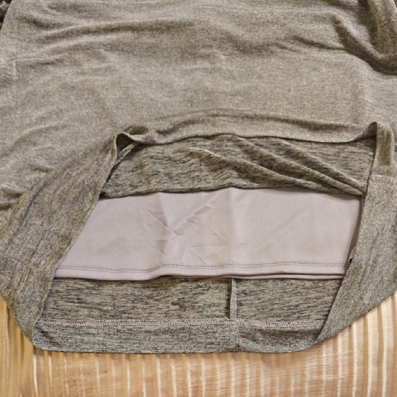 EUC Jessica Howard Gray Midi Dress with Assembled Jacket - Picture 10 of 16